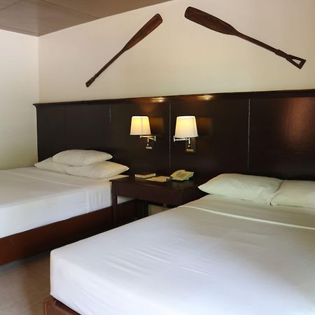 Dos Palmas Island Resort & Spa Puerto Princesa ภายนอก รูปภาพ