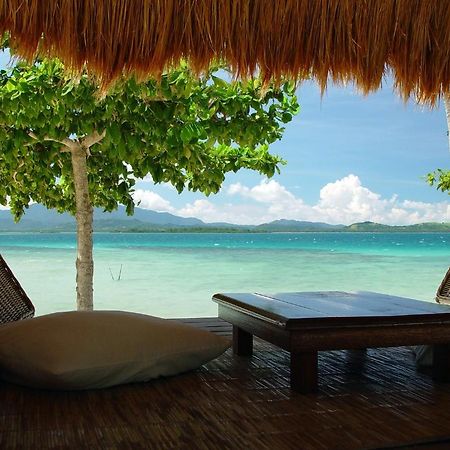 Dos Palmas Island Resort & Spa Puerto Princesa ภายนอก รูปภาพ