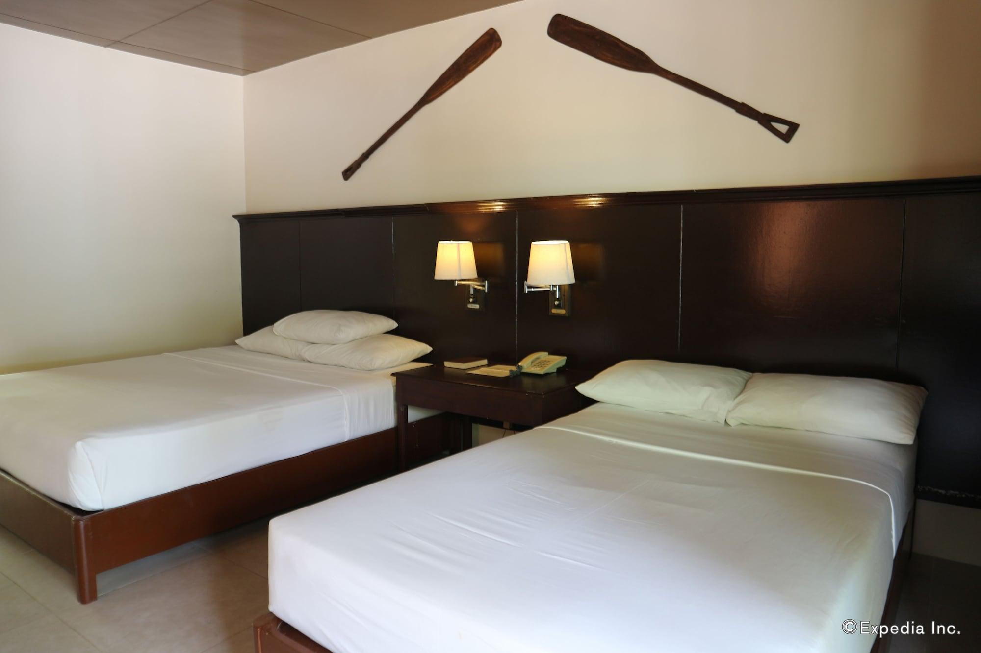 Dos Palmas Island Resort & Spa Puerto Princesa ภายนอก รูปภาพ