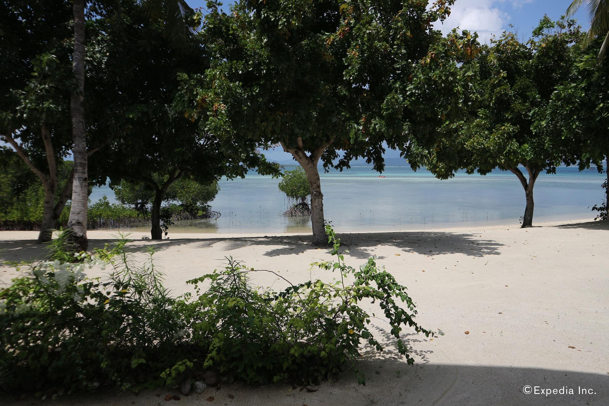 Dos Palmas Island Resort & Spa Puerto Princesa ภายนอก รูปภาพ