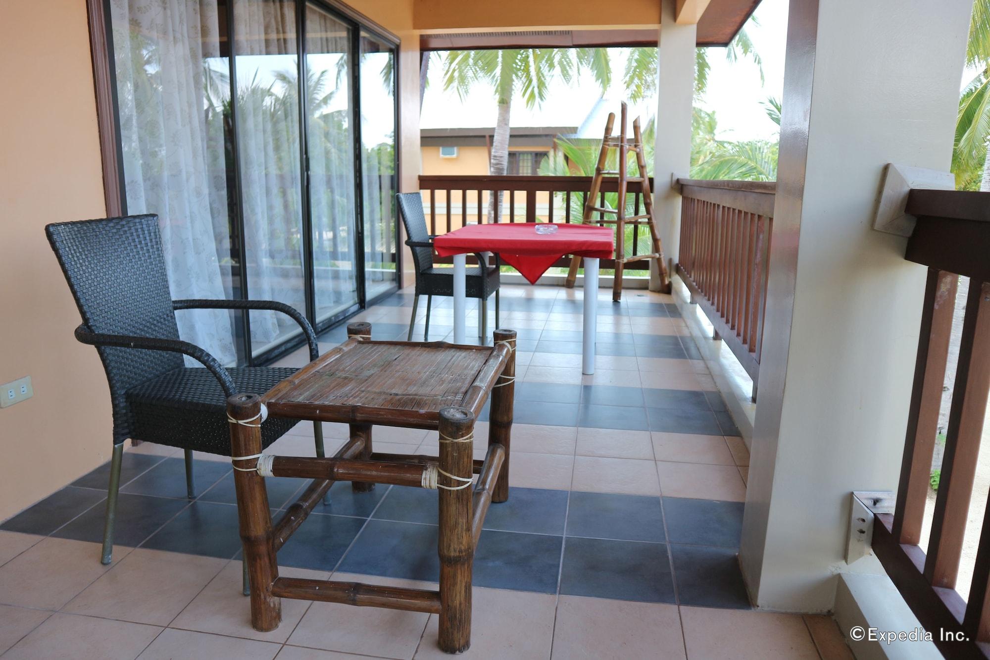Dos Palmas Island Resort & Spa Puerto Princesa ภายนอก รูปภาพ