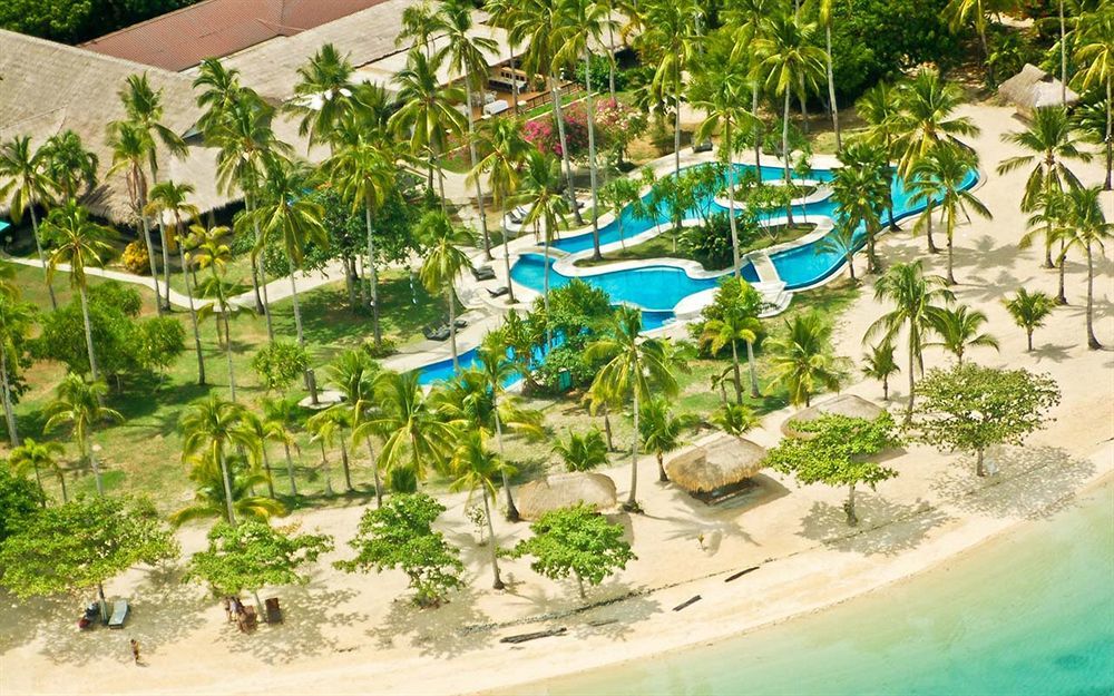 Dos Palmas Island Resort & Spa Puerto Princesa ภายนอก รูปภาพ