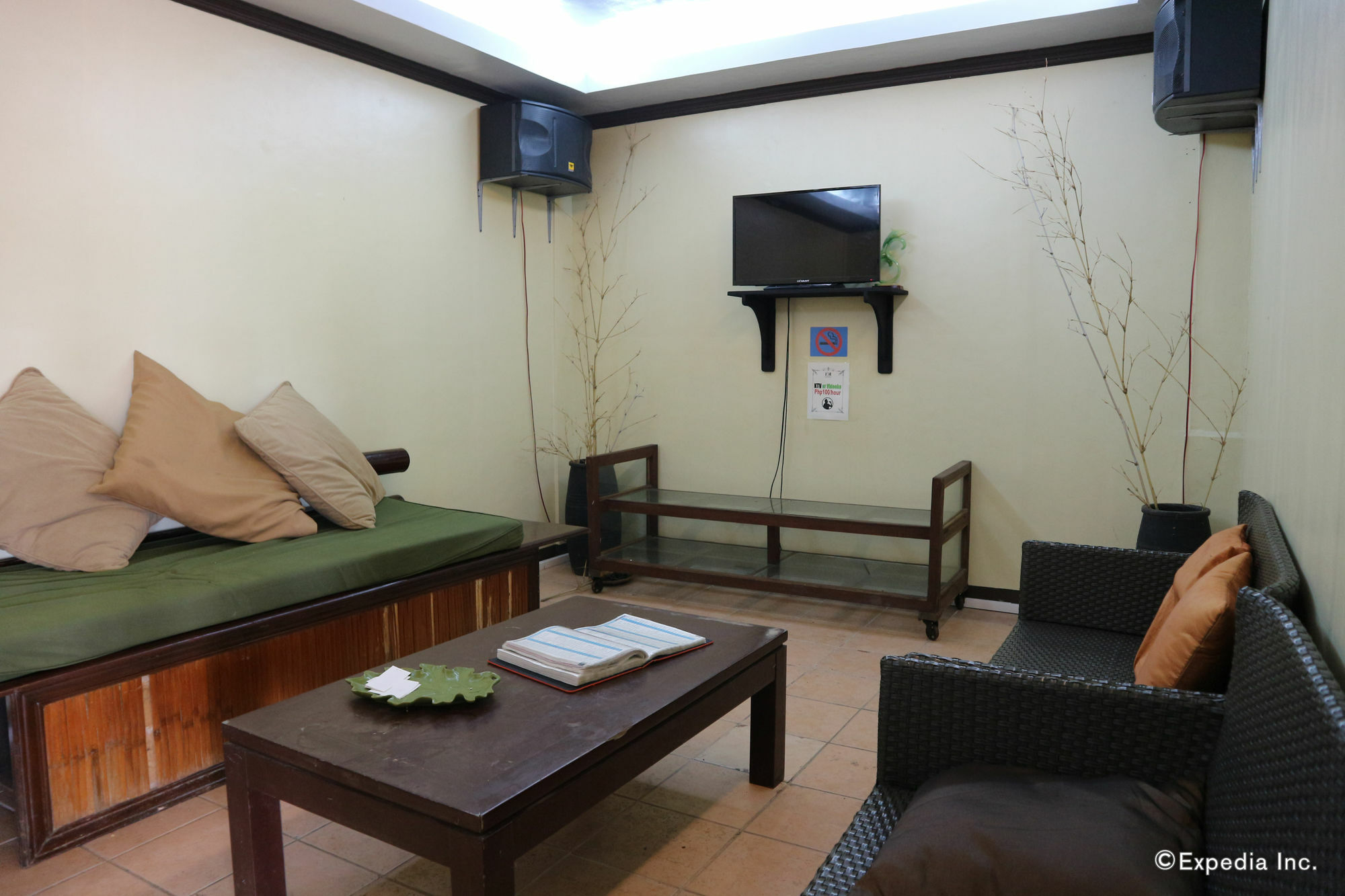 Dos Palmas Island Resort & Spa Puerto Princesa ภายนอก รูปภาพ