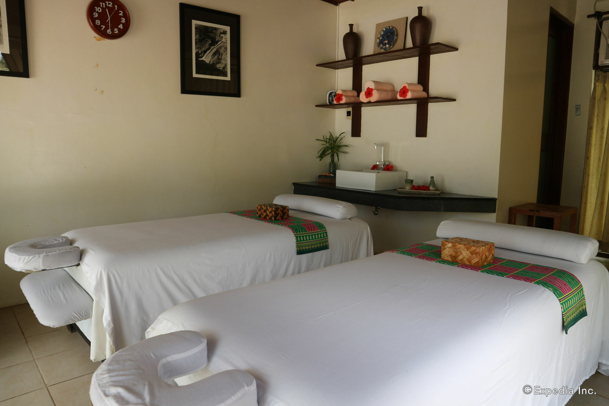 Dos Palmas Island Resort & Spa Puerto Princesa ภายนอก รูปภาพ