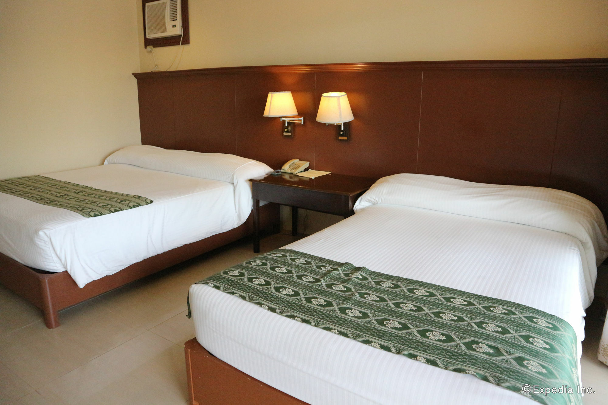 Dos Palmas Island Resort & Spa Puerto Princesa ภายนอก รูปภาพ