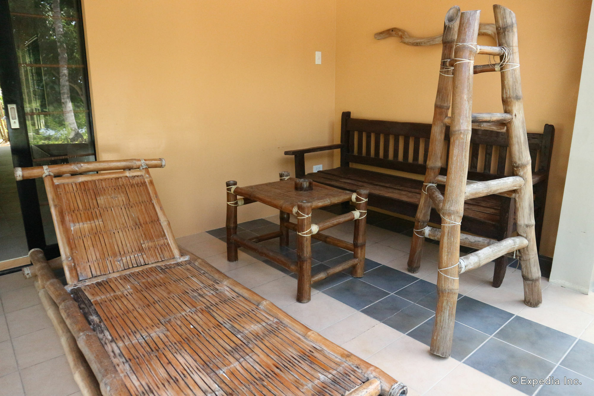 Dos Palmas Island Resort & Spa Puerto Princesa ภายนอก รูปภาพ