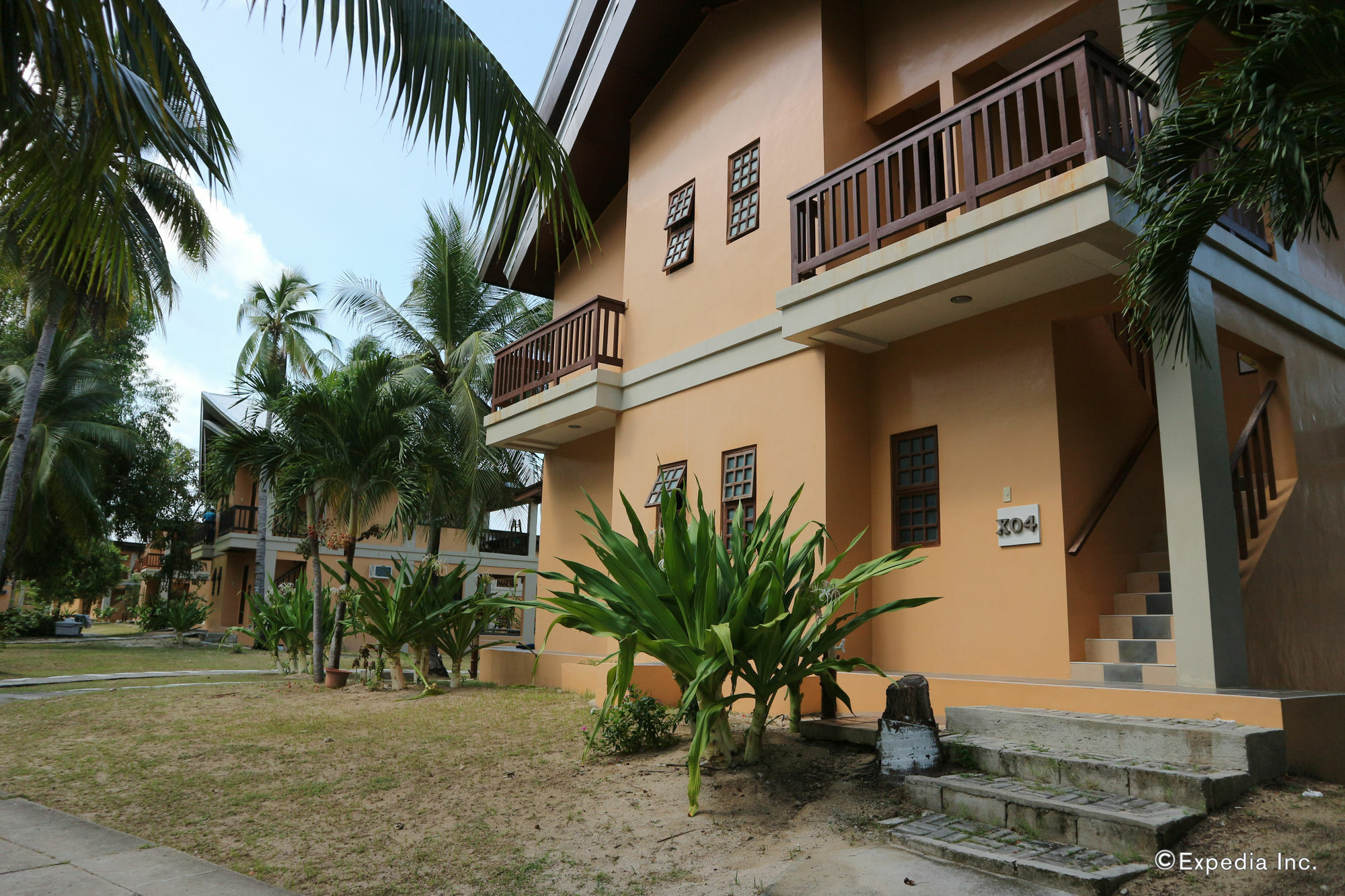 Dos Palmas Island Resort & Spa Puerto Princesa ภายนอก รูปภาพ