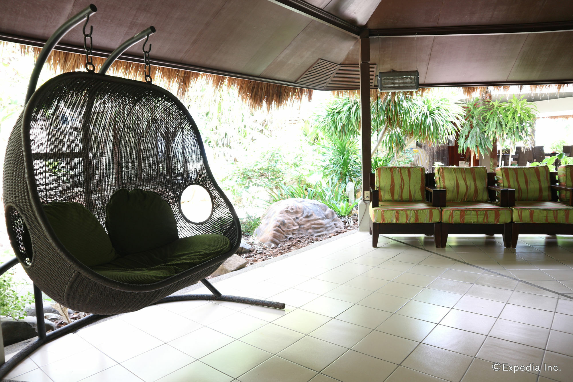 Dos Palmas Island Resort & Spa Puerto Princesa ภายนอก รูปภาพ