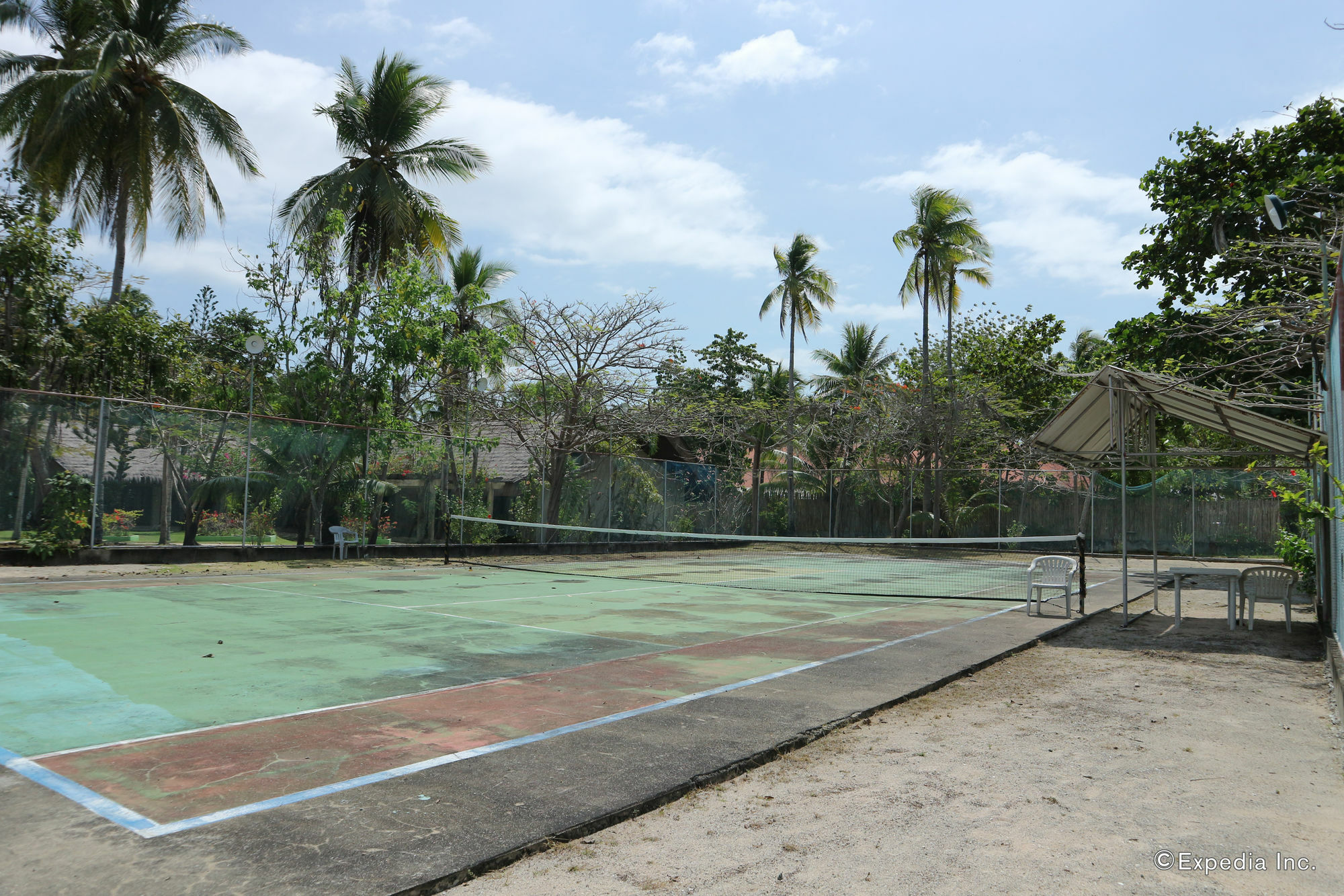Dos Palmas Island Resort & Spa Puerto Princesa ภายนอก รูปภาพ