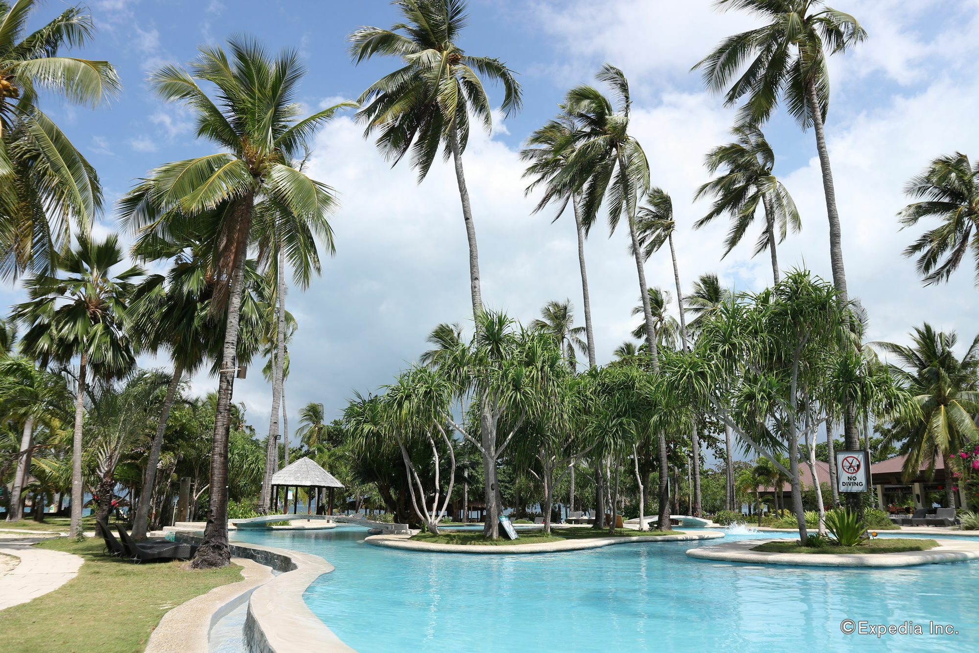 Dos Palmas Island Resort & Spa Puerto Princesa ภายนอก รูปภาพ