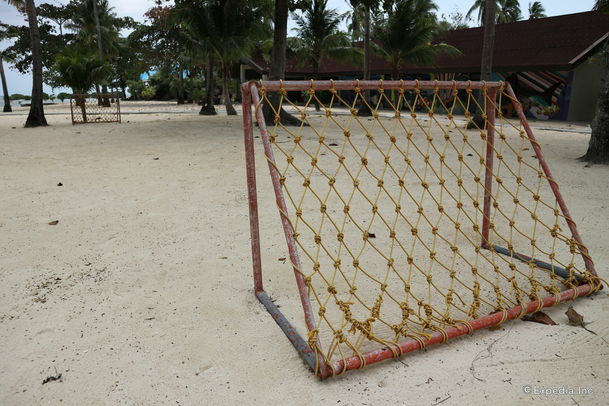 Dos Palmas Island Resort & Spa Puerto Princesa ภายนอก รูปภาพ